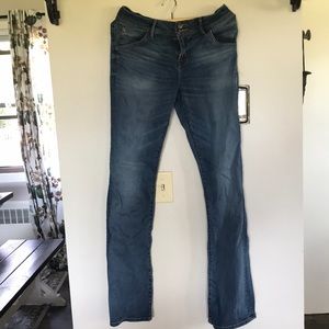 Hudson Long Jeans